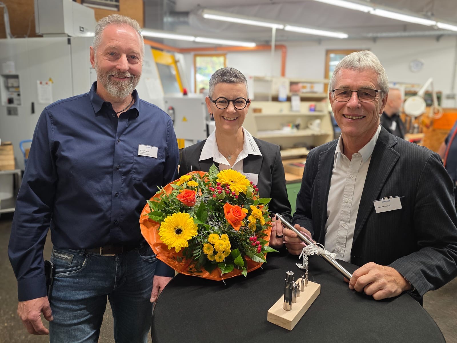 Neumüller Werkzeugschleiferei GmbH Neumüller Werkzeugschleiferei GmbH